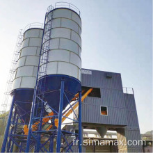 Type de soudage en acier silo en acier silo en acier Silo Bound / Wouded 100T / 200T / 300T